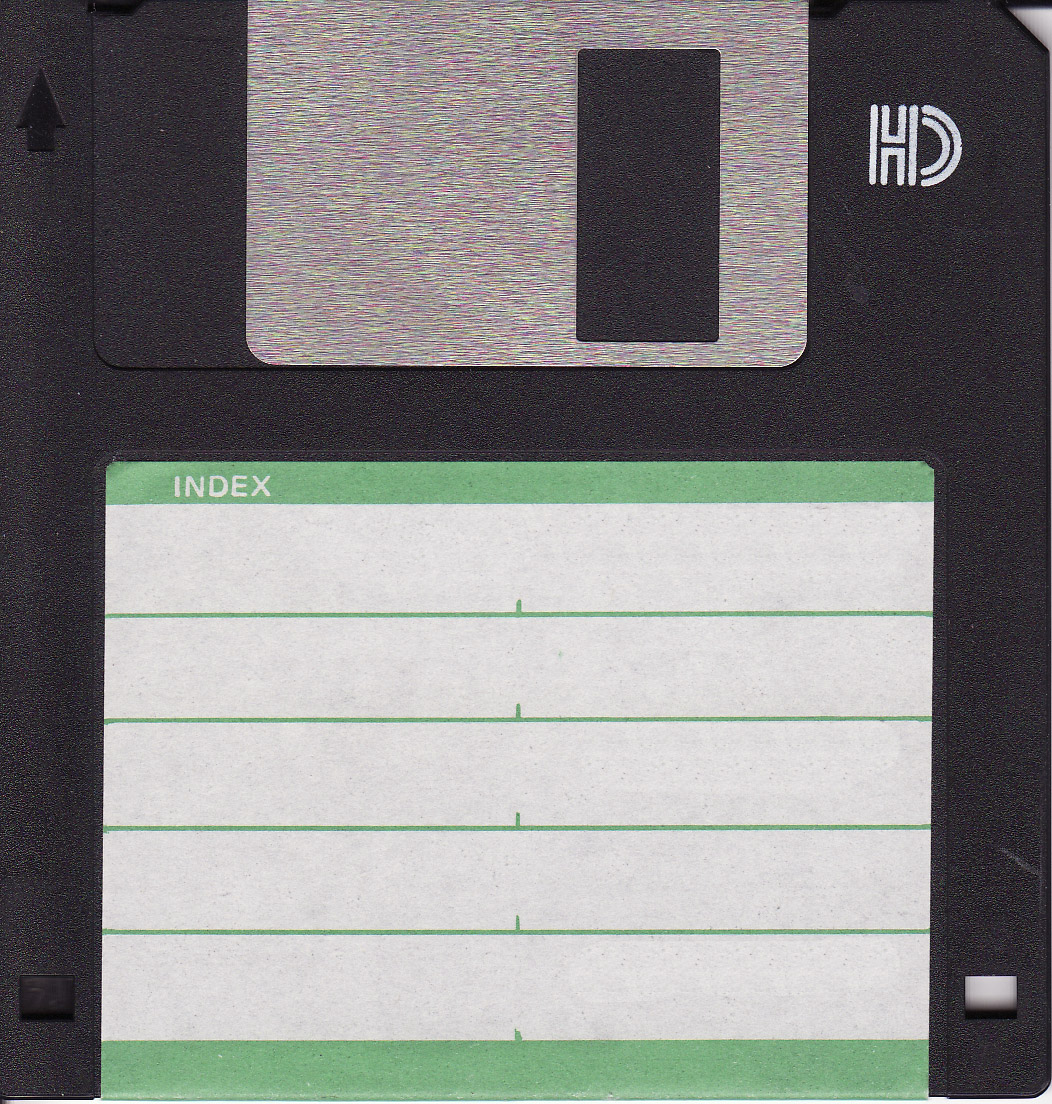 3.5 disquete